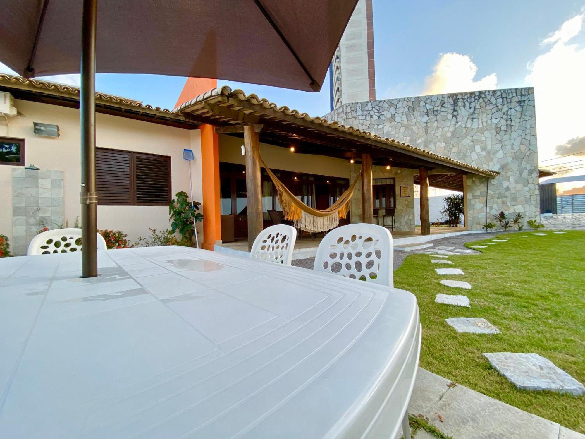 Casa Cantinho Do Girassol Натал Екстер'єр фото