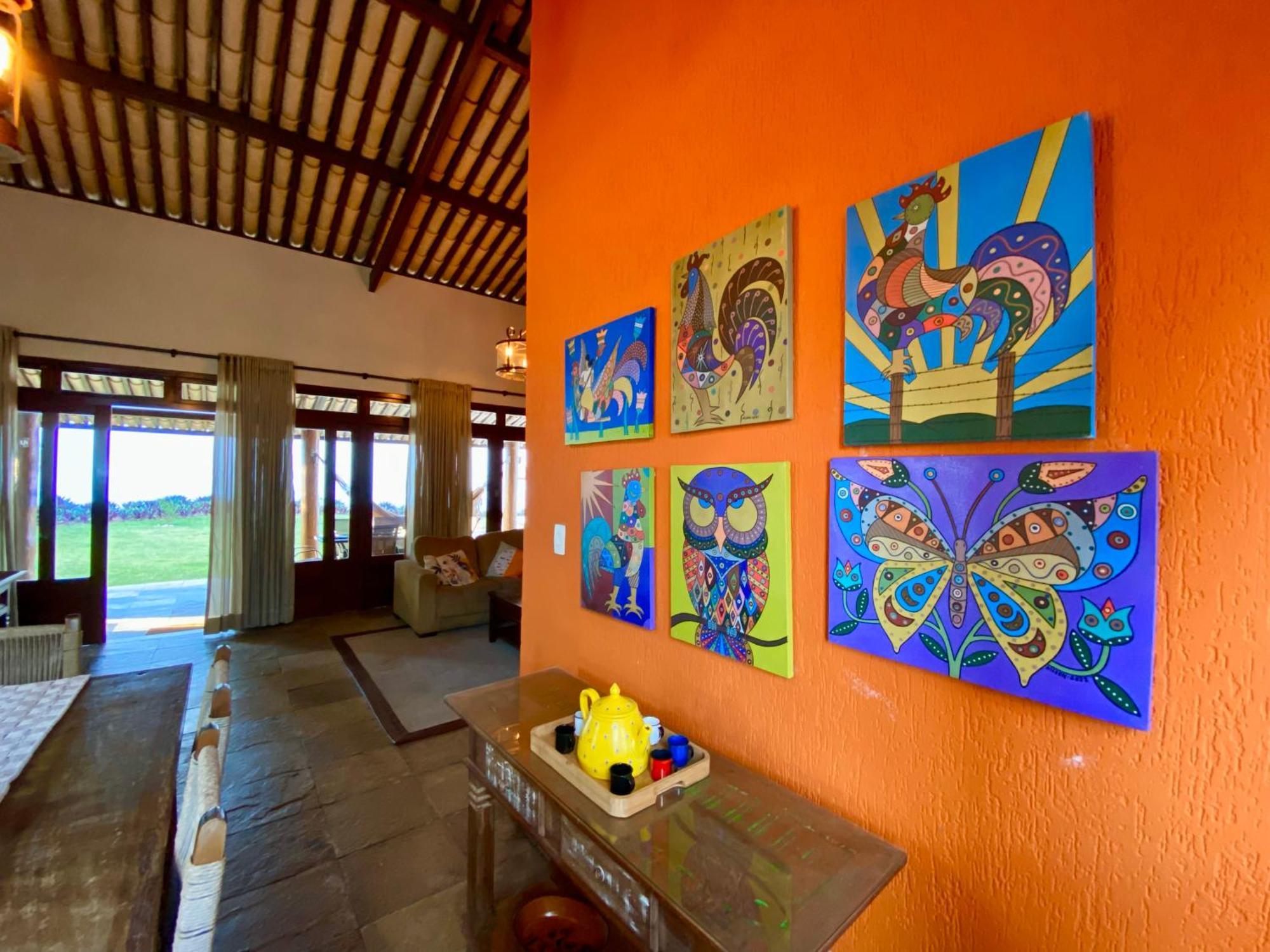 Casa Cantinho Do Girassol Натал Екстер'єр фото