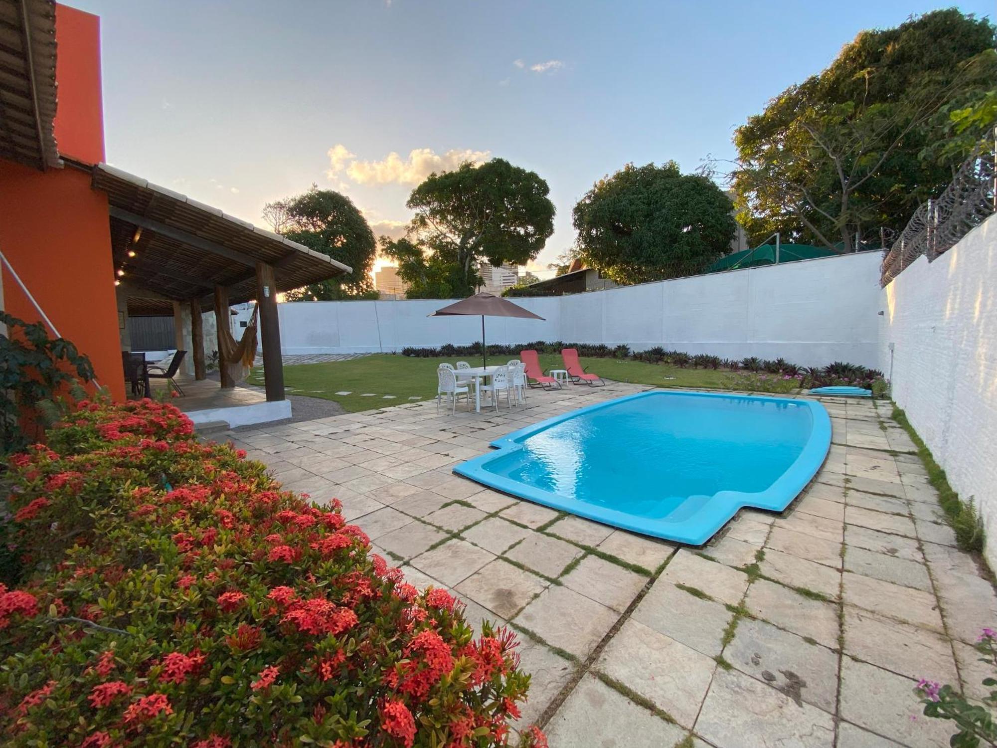 Casa Cantinho Do Girassol Натал Екстер'єр фото