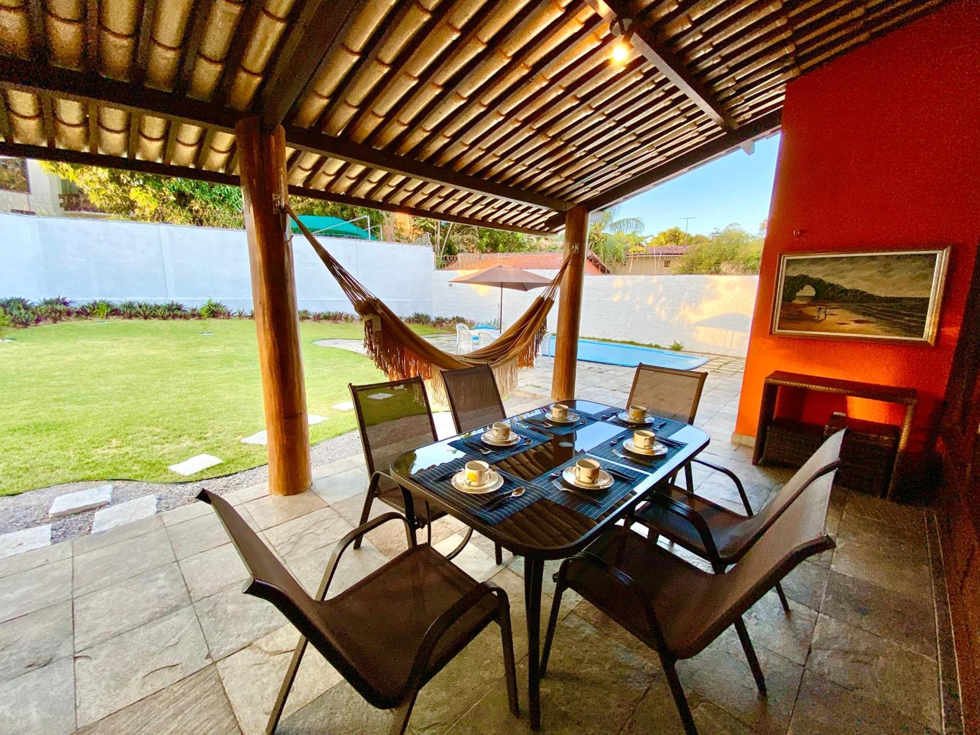 Casa Cantinho Do Girassol Натал Екстер'єр фото